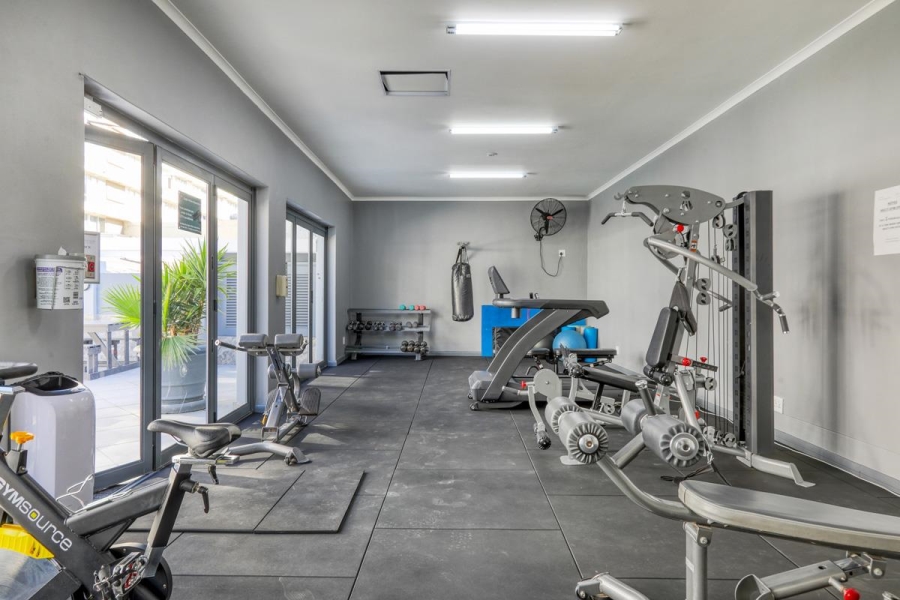 To Let 2 Bedroom Property for Rent in Cape Town City Centre Western Cape